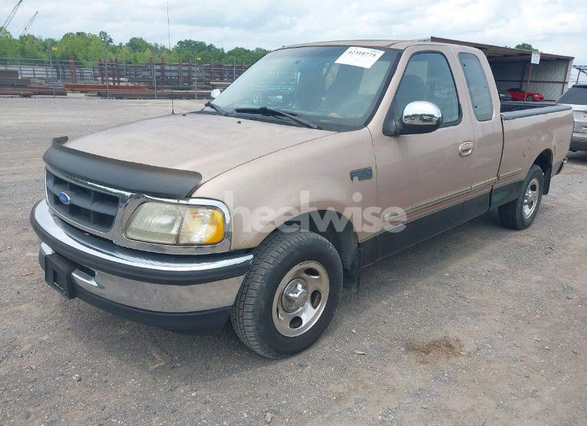 Photo 2 of 1997 Ford F-150 LARIAT/STANDARD/XL/XLT (VIN 1FTDX1764VNA48978)