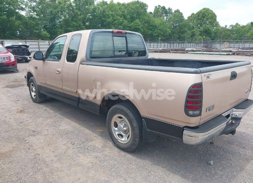Photo 3 of 1997 Ford F-150 LARIAT/STANDARD/XL/XLT (VIN 1FTDX1764VNA48978)