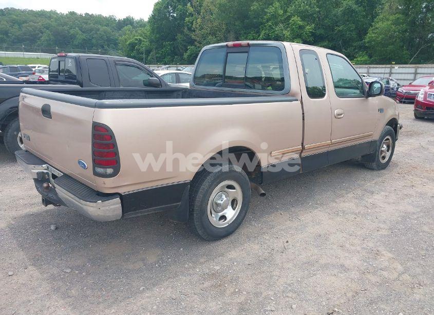Photo 4 of 1997 Ford F-150 LARIAT/STANDARD/XL/XLT (VIN 1FTDX1764VNA48978)