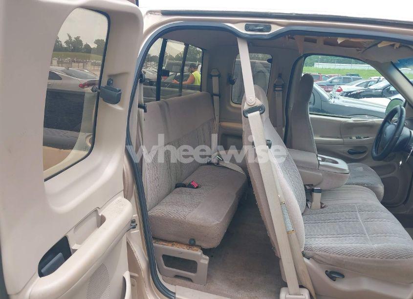 Photo 8 of 1997 Ford F-150 LARIAT/STANDARD/XL/XLT (VIN 1FTDX1764VNA48978)