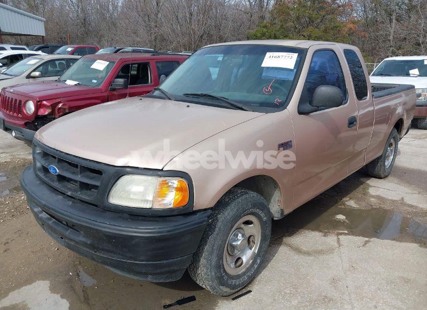 Photo 2 of 1997 Ford F-150 LARIAT/STANDARD/XL/XLT (VIN 1FTDX1764VNA51105)