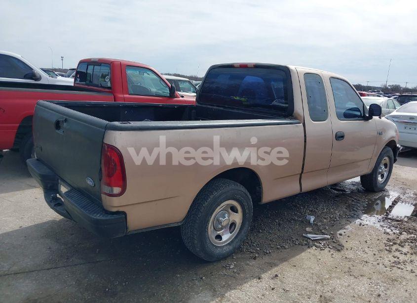 Photo 4 of 1997 Ford F-150 LARIAT/STANDARD/XL/XLT (VIN 1FTDX1764VNA51105)