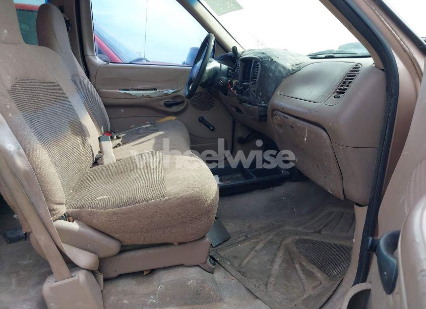 Photo 5 of 1997 Ford F-150 LARIAT/STANDARD/XL/XLT (VIN 1FTDX1764VNA51105)