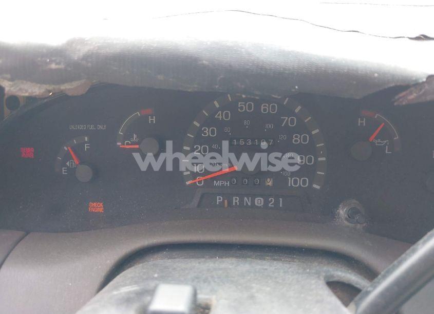 Photo 7 of 1997 Ford F-150 LARIAT/STANDARD/XL/XLT (VIN 1FTDX1764VNA51105)