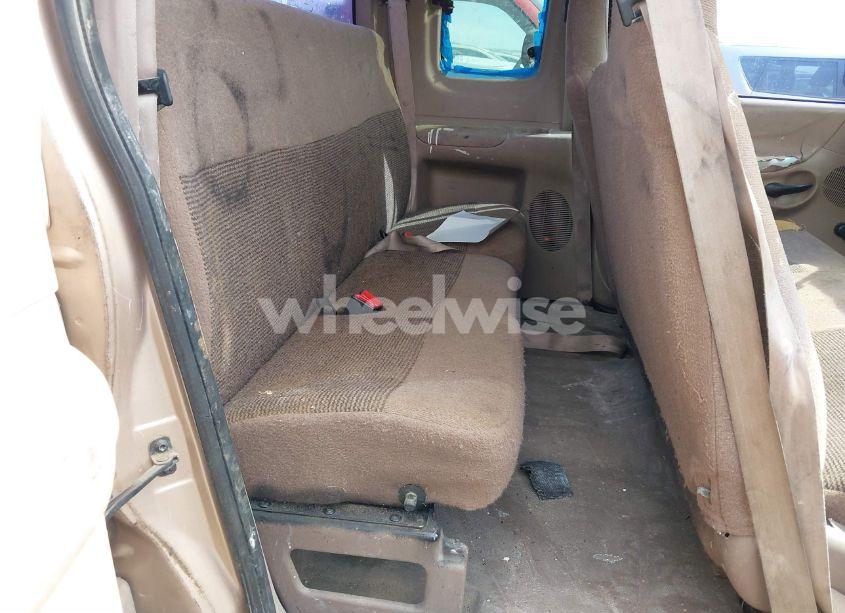 Photo 8 of 1997 Ford F-150 LARIAT/STANDARD/XL/XLT (VIN 1FTDX1764VNA51105)