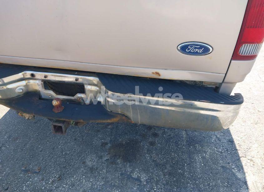 Photo 13 of 1998 Ford F-150 LARIAT/STANDARD/XL/XLT (VIN 1FTDX1764WNA01757)