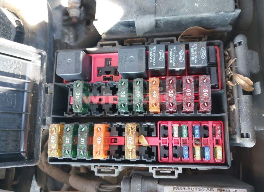 Photo 14 of 1998 Ford F-150 LARIAT/STANDARD/XL/XLT (VIN 1FTDX1764WNA01757)