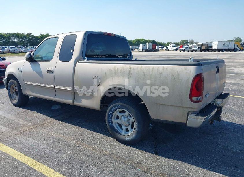 Photo 3 of 1998 Ford F-150 LARIAT/STANDARD/XL/XLT (VIN 1FTDX1764WNA01757)