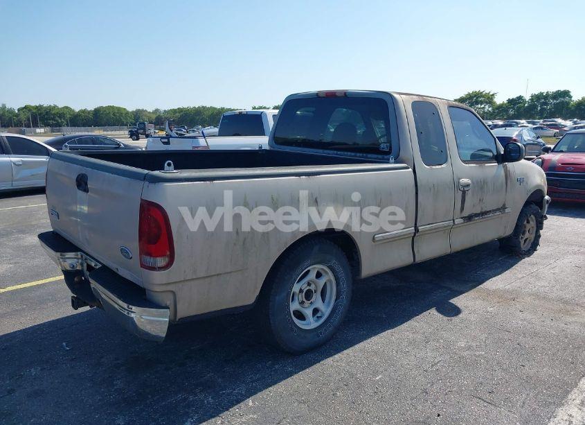 Photo 4 of 1998 Ford F-150 LARIAT/STANDARD/XL/XLT (VIN 1FTDX1764WNA01757)