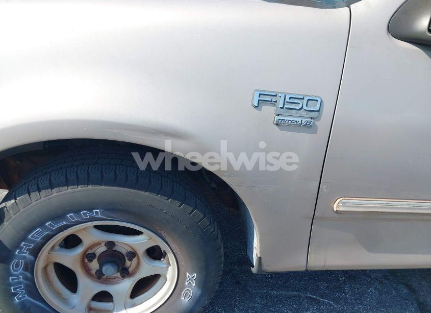 Photo 6 of 1998 Ford F-150 LARIAT/STANDARD/XL/XLT (VIN 1FTDX1764WNA01757)