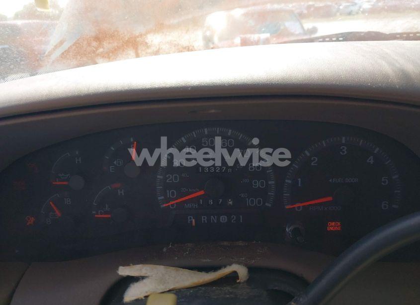 Photo 7 of 1998 Ford F-150 LARIAT/STANDARD/XL/XLT (VIN 1FTDX1764WNA01757)