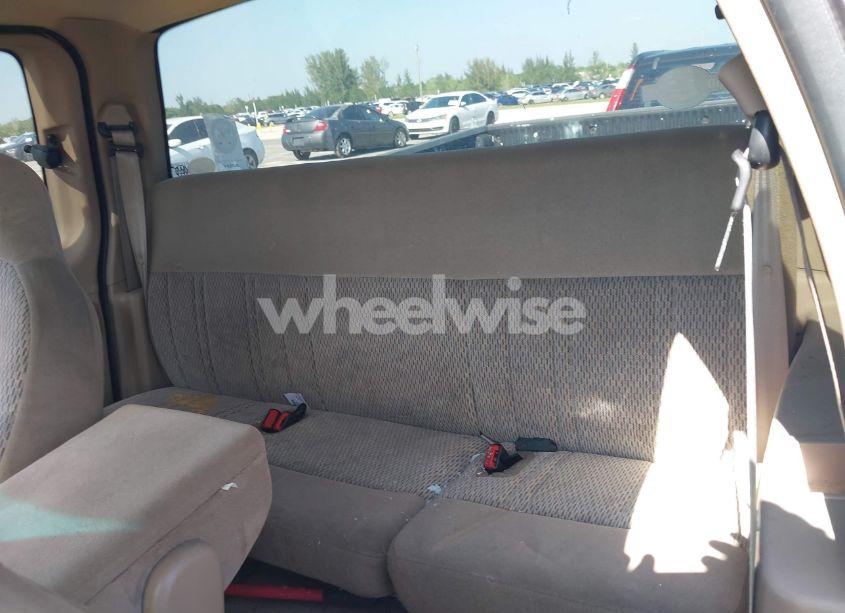 Photo 8 of 1998 Ford F-150 LARIAT/STANDARD/XL/XLT (VIN 1FTDX1764WNA01757)