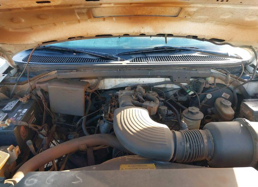 Photo 10 of 1997 Ford F-150 (VIN 1FTDX1765VKA76306)