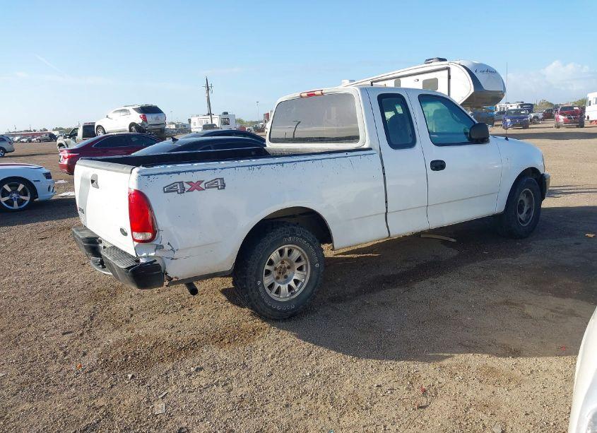 Photo 4 of 1997 Ford F-150 (VIN 1FTDX1765VKA76306)