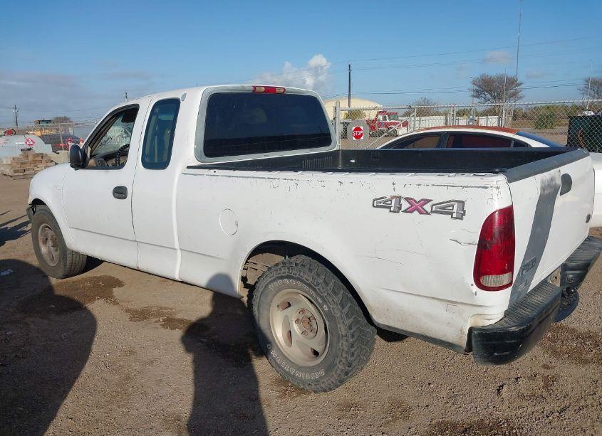 Photo 6 of 1997 Ford F-150 (VIN 1FTDX1765VKA76306)