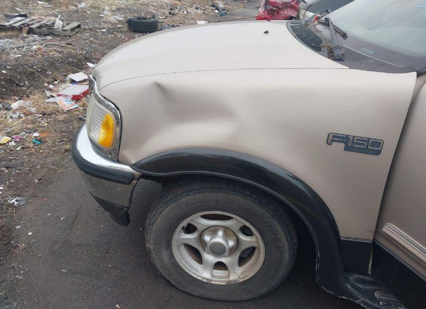 Photo 14 of 1997 Ford F-150 LARIAT/STANDARD/XL/XLT (VIN 1FTDX1766VNB21848)