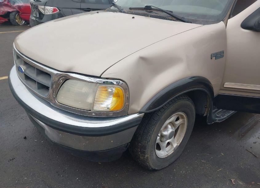 Photo 15 of 1997 Ford F-150 LARIAT/STANDARD/XL/XLT (VIN 1FTDX1766VNB21848)