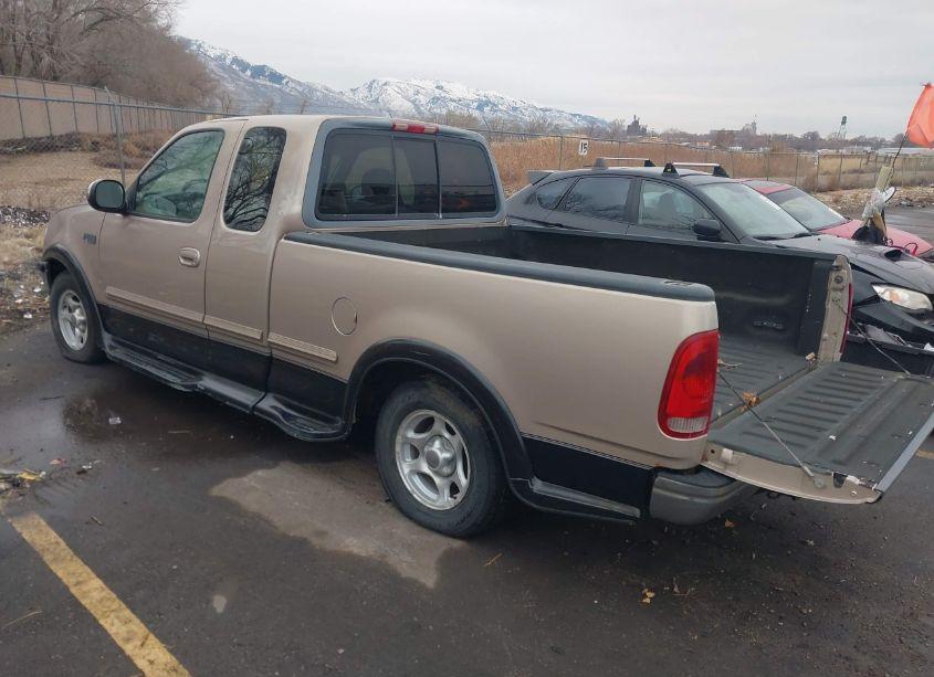 Photo 3 of 1997 Ford F-150 LARIAT/STANDARD/XL/XLT (VIN 1FTDX1766VNB21848)