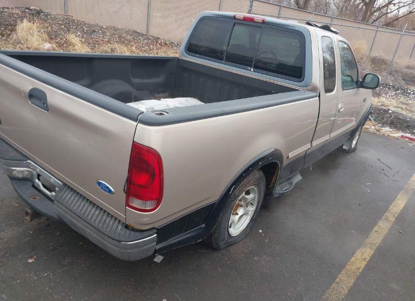 Photo 4 of 1997 Ford F-150 LARIAT/STANDARD/XL/XLT (VIN 1FTDX1766VNB21848)