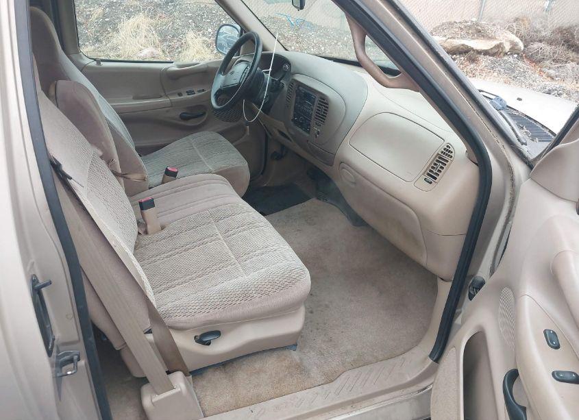 Photo 5 of 1997 Ford F-150 LARIAT/STANDARD/XL/XLT (VIN 1FTDX1766VNB21848)