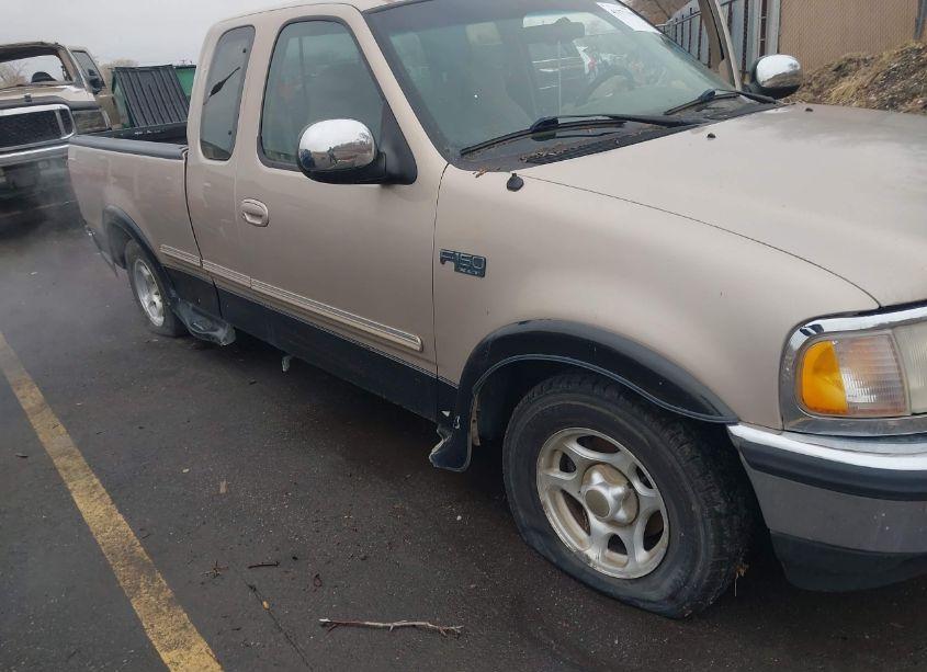 Photo 6 of 1997 Ford F-150 LARIAT/STANDARD/XL/XLT (VIN 1FTDX1766VNB21848)