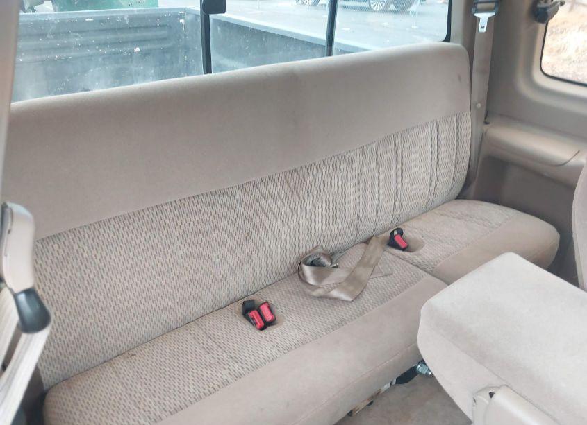 Photo 8 of 1997 Ford F-150 LARIAT/STANDARD/XL/XLT (VIN 1FTDX1766VNB21848)