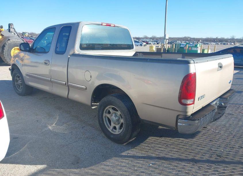 Photo 3 of 1997 Ford F-150 LARIAT/STANDARD/XL/XLT (VIN 1FTDX1767VKD58074)