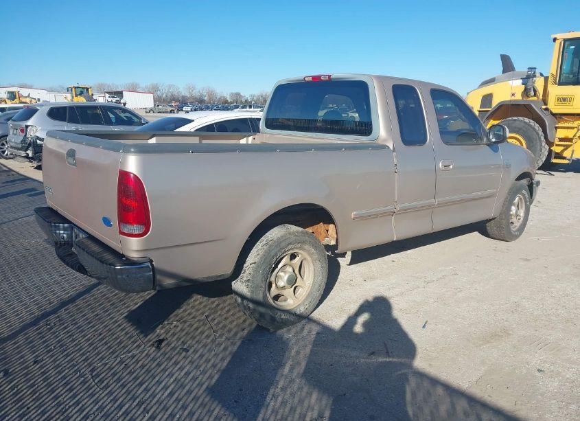 Photo 4 of 1997 Ford F-150 LARIAT/STANDARD/XL/XLT (VIN 1FTDX1767VKD58074)