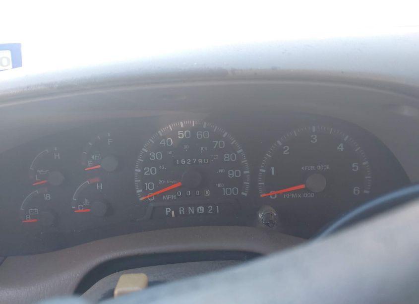 Photo 7 of 1997 Ford F-150 LARIAT/STANDARD/XL/XLT (VIN 1FTDX1767VKD58074)