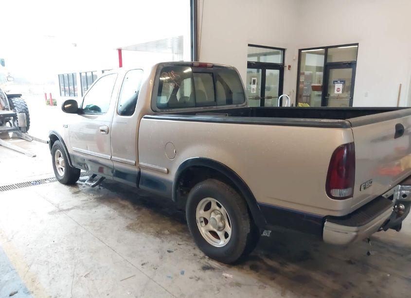 Photo 6 of 1997 Ford F-150 LARIAT/STANDARD/XL/XLT (VIN 1FTDX1767VNB07716)