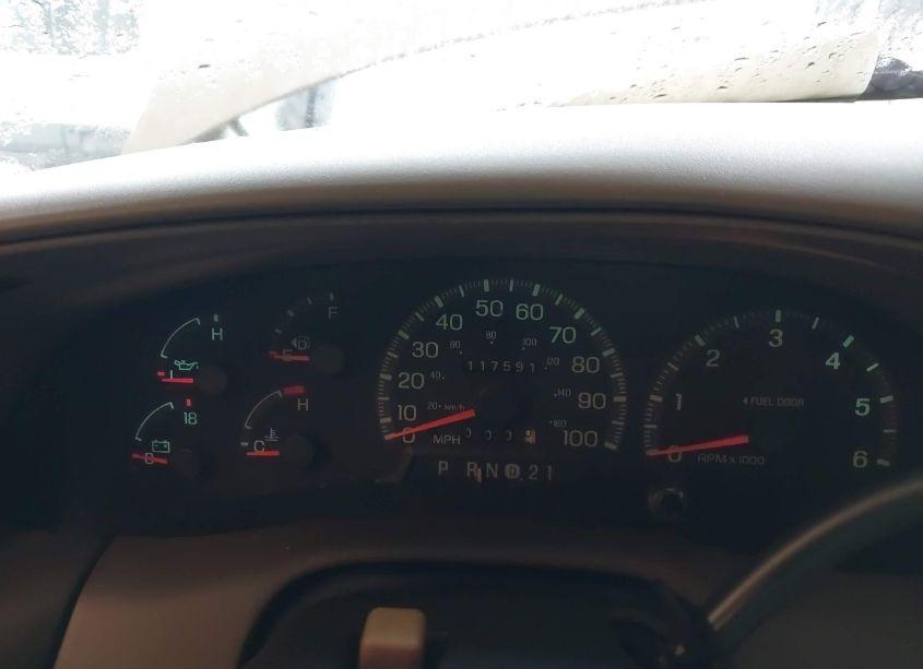 Photo 7 of 1997 Ford F-150 LARIAT/STANDARD/XL/XLT (VIN 1FTDX1767VNB07716)