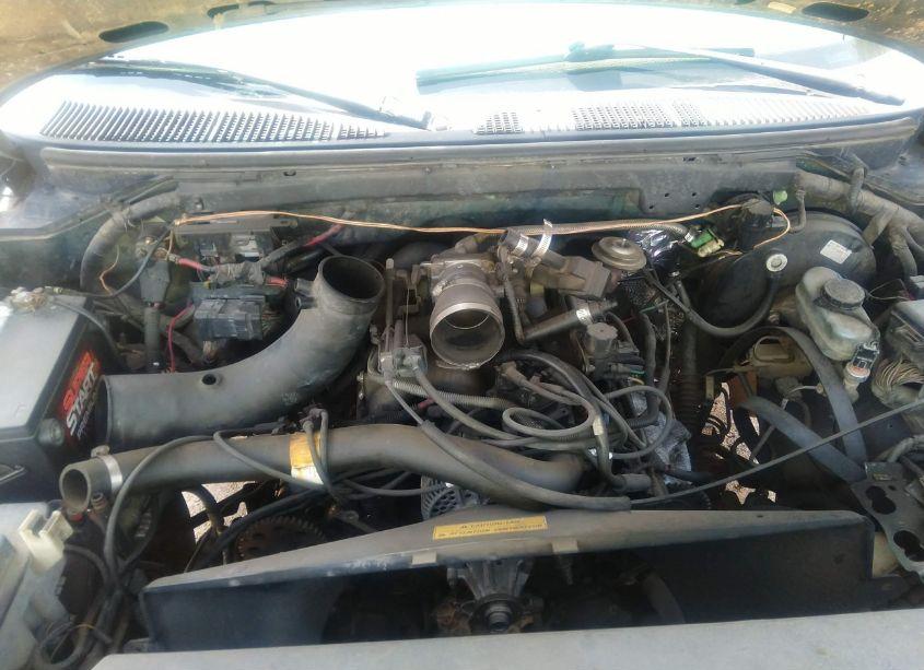 Photo 10 of 1997 Ford F-150 STANDARD LARIAT/STANDARD/XL/XLT (VIN 1FTDX1768VKD35242)