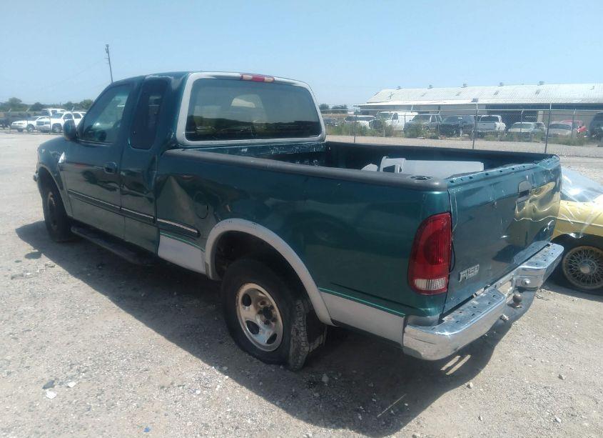Photo 3 of 1997 Ford F-150 STANDARD LARIAT/STANDARD/XL/XLT (VIN 1FTDX1768VKD35242)