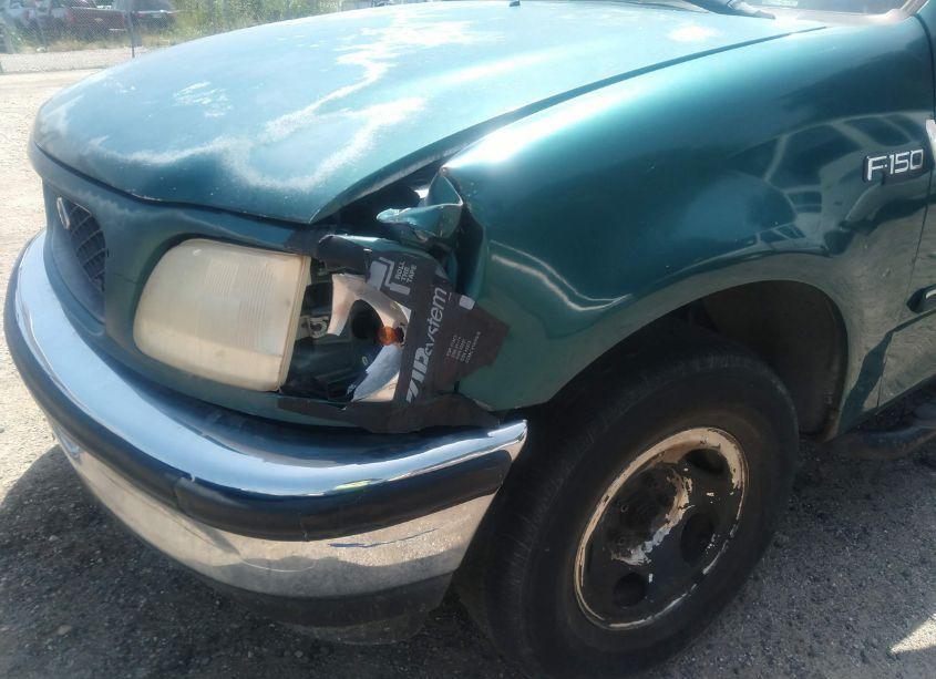 Photo 6 of 1997 Ford F-150 STANDARD LARIAT/STANDARD/XL/XLT (VIN 1FTDX1768VKD35242)