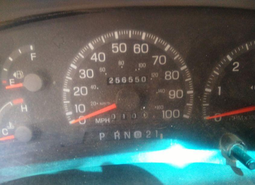 Photo 7 of 1997 Ford F-150 STANDARD LARIAT/STANDARD/XL/XLT (VIN 1FTDX1768VKD35242)