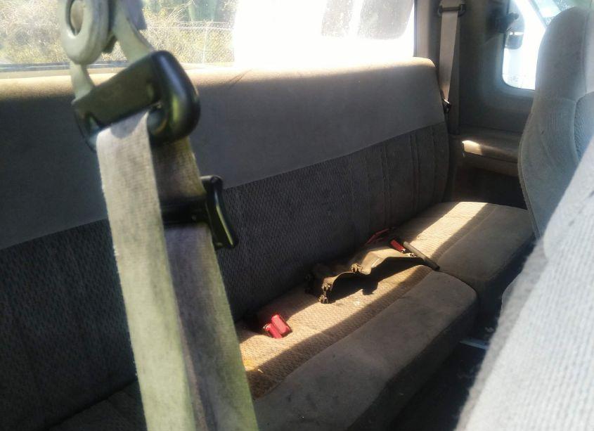 Photo 8 of 1997 Ford F-150 STANDARD LARIAT/STANDARD/XL/XLT (VIN 1FTDX1768VKD35242)