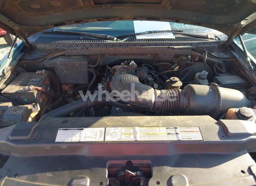 Photo 10 of 1997 Ford F-150 LARIAT/STANDARD/XL/XLT (VIN 1FTDX1768VNA17006)