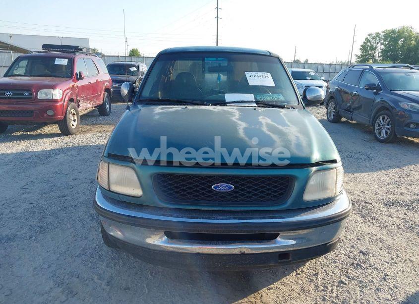 Photo 12 of 1997 Ford F-150 LARIAT/STANDARD/XL/XLT (VIN 1FTDX1768VNA17006)