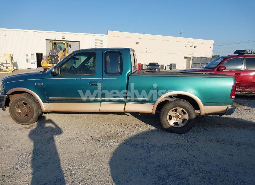 Photo 14 of 1997 Ford F-150 LARIAT/STANDARD/XL/XLT (VIN 1FTDX1768VNA17006)