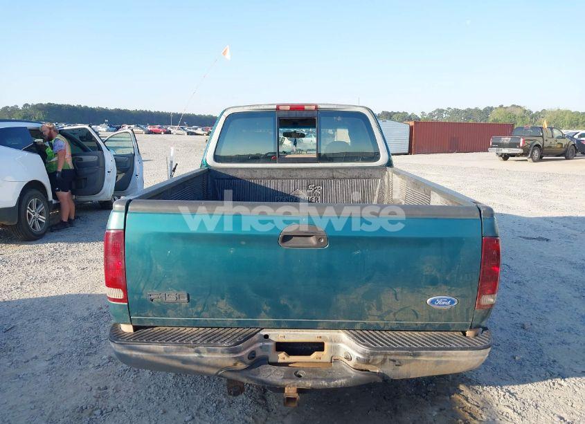 Photo 16 of 1997 Ford F-150 LARIAT/STANDARD/XL/XLT (VIN 1FTDX1768VNA17006)