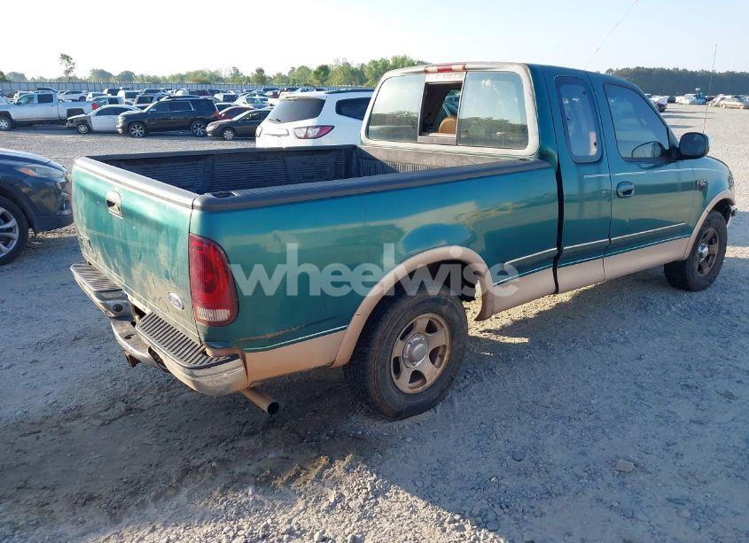 Photo 4 of 1997 Ford F-150 LARIAT/STANDARD/XL/XLT (VIN 1FTDX1768VNA17006)