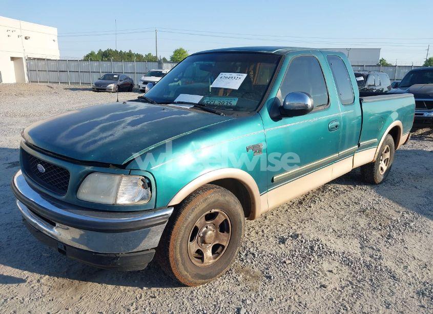 Photo 6 of 1997 Ford F-150 LARIAT/STANDARD/XL/XLT (VIN 1FTDX1768VNA17006)