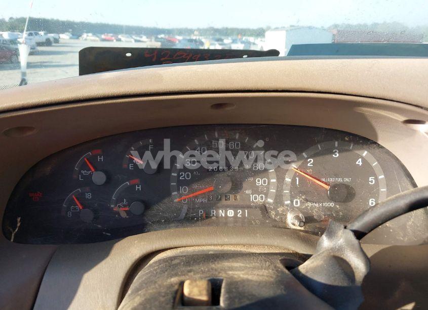 Photo 7 of 1997 Ford F-150 LARIAT/STANDARD/XL/XLT (VIN 1FTDX1768VNA17006)