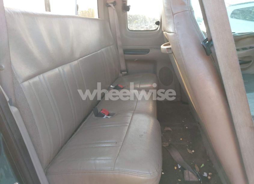 Photo 8 of 1997 Ford F-150 LARIAT/STANDARD/XL/XLT (VIN 1FTDX1768VNA17006)