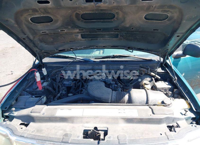 Photo 10 of 1997 Ford F-150 LARIAT/STANDARD/XL/XLT (VIN 1FTDX1768VNA88478)