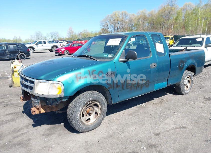 Photo 2 of 1997 Ford F-150 LARIAT/STANDARD/XL/XLT (VIN 1FTDX1768VNA88478)