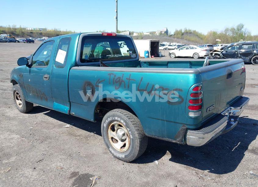 Photo 3 of 1997 Ford F-150 LARIAT/STANDARD/XL/XLT (VIN 1FTDX1768VNA88478)