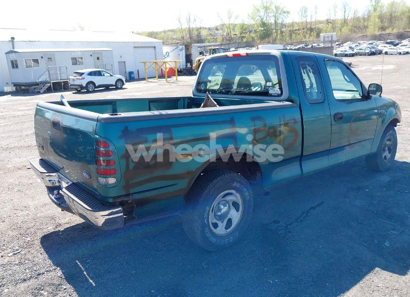 Photo 4 of 1997 Ford F-150 LARIAT/STANDARD/XL/XLT (VIN 1FTDX1768VNA88478)