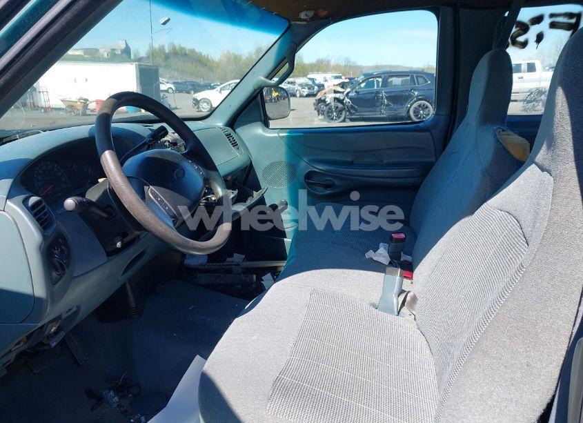 Photo 5 of 1997 Ford F-150 LARIAT/STANDARD/XL/XLT (VIN 1FTDX1768VNA88478)