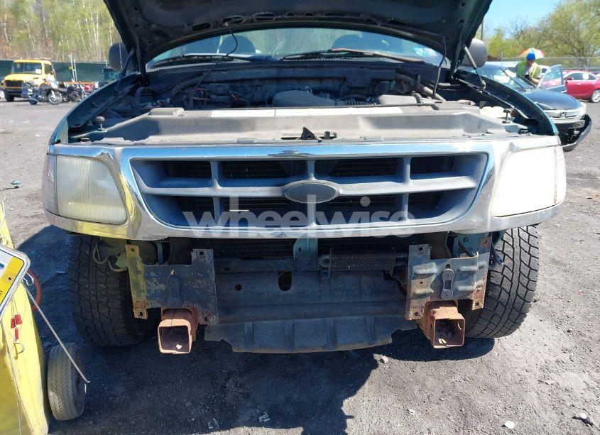 Photo 6 of 1997 Ford F-150 LARIAT/STANDARD/XL/XLT (VIN 1FTDX1768VNA88478)